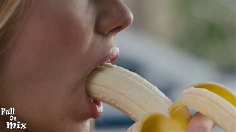 True Fruits Awkward Eat A Banana Youtube