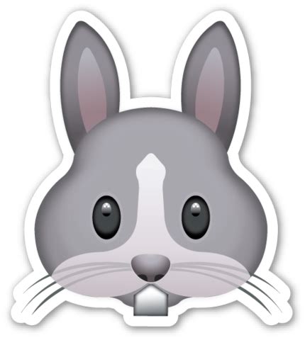 PNG Rabbit Face Transparent Rabbit Face PNG Images PlusPNG