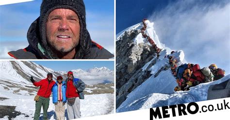 Six Climbers Dead After Getting Stuck In Traffic Jam On Mount Everest
