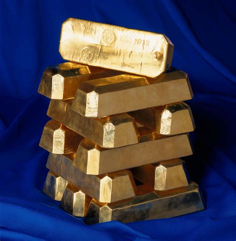 ingot | metallurgy | Britannica