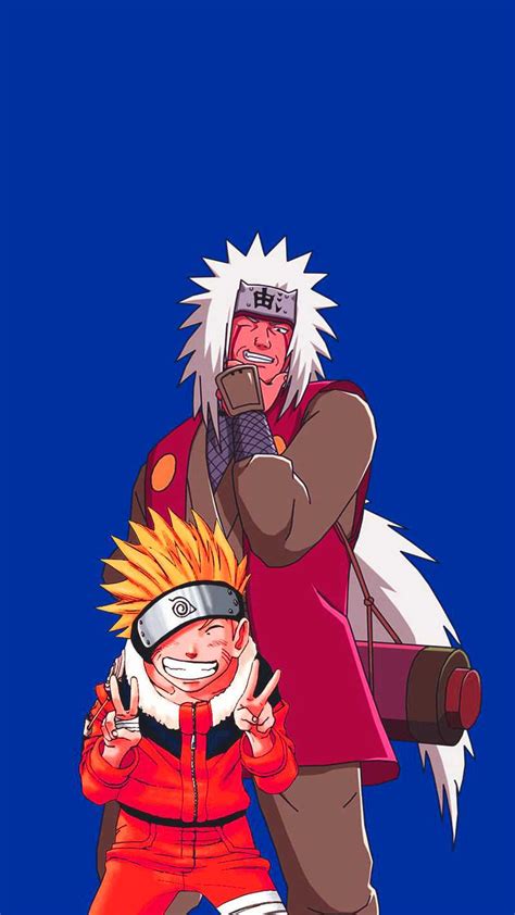 Jiraiya And Naruto Background Whatspaper