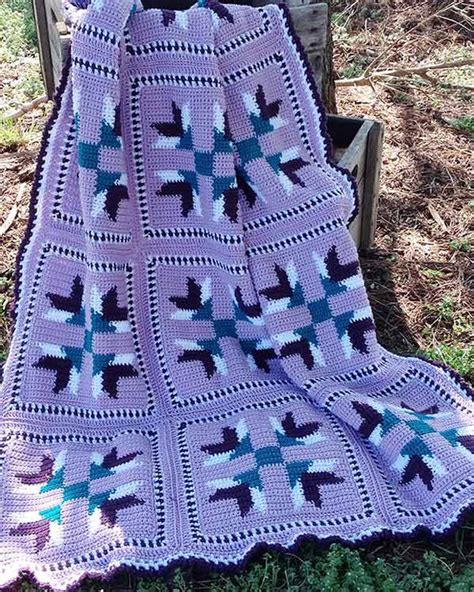 Every Day Afghan Crochet Patterns Maggies Crochet