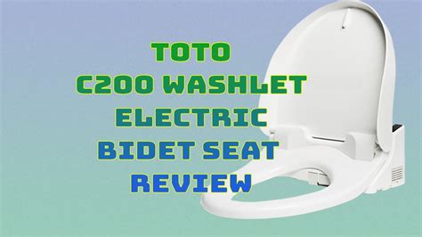 TOTO C Washlet Review TOTO C Washlet Installation Guide YouTube
