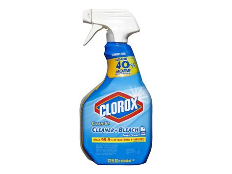 Clorox Clean Up Bleach Spray 946 Ml London Drugs