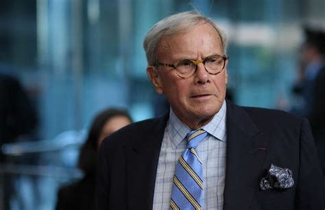 Tom Brokaw To Retire From Nbc News After Epic 55 Year Run