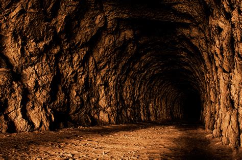 The Stone Secret Cave Inside Stock Photo Download Image Now Istock