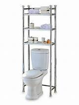 Pictures of Shelf Stand Over Toilet