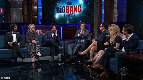 Johnny Galecki Admits Having Sex In His Big Bang Theory