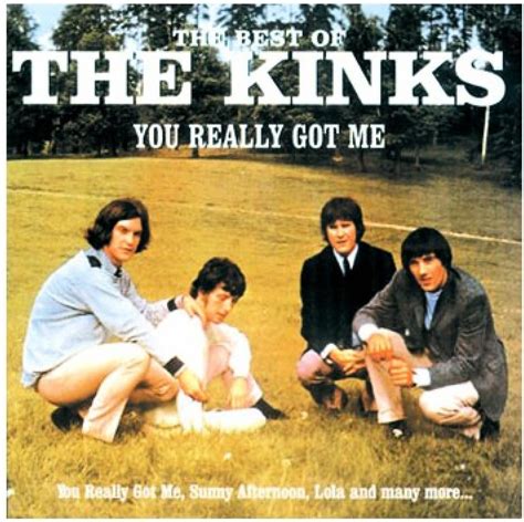 You Really Got Me The Best Of Kinks Amazon Ca Music