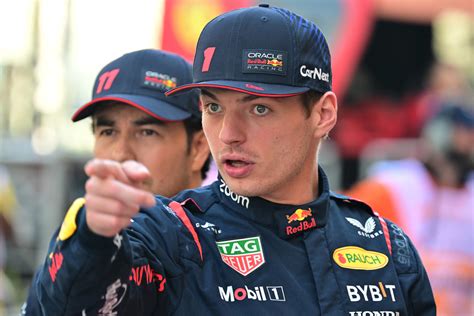 Max Verstappen Hints Huge Details Over Key Red Bull F1 Decision