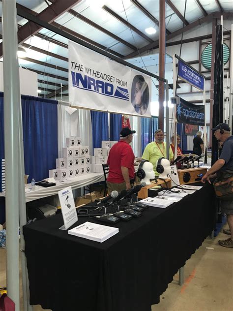 2019 Hamvention Inside Exhibits 65 Of 129 The Swling Post
