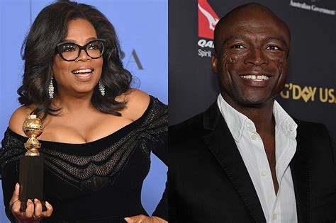 Did Seal Slam Oprah Over Harvey Weinstein