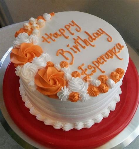 Happy birthday to the cutest boyfriend/girlfriend/wife/husband ever! Moms cake ideas | Buttercream cake designs, Birthday cake ...