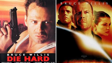 Quel Est Le Meilleur Film De Bruce Willis Dites Nous Tout