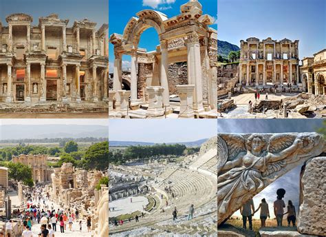 The Best Ephesus Day Trip From Istanbul Toursce