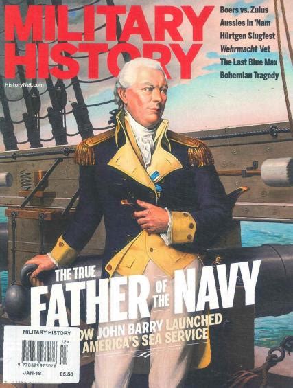 Military History Magazine Subscription