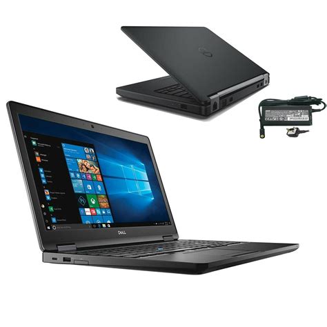 Dell 2nd User Laptop Intel I5 5200u 14 Inch Lcd 4gb Memory 120gb