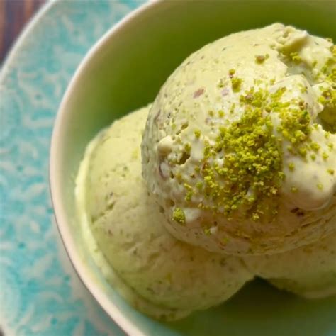 Pistachio Ice Cream Best Homemade Recipes