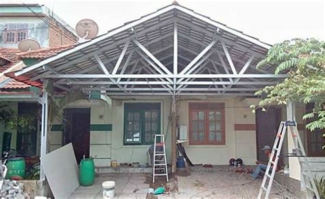 Free ongkir untuk sukabumi, cianjur dan bogor. Mengapa lebih memilih baja ringan dibanding besi untuk ...