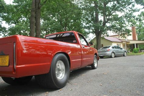 1983 Chevy S10 Pro Street Classic Chevrolet S 10 1984 For Sale