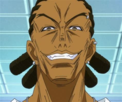 12 Best Black Anime Characters Of All Time The Cinemaholic