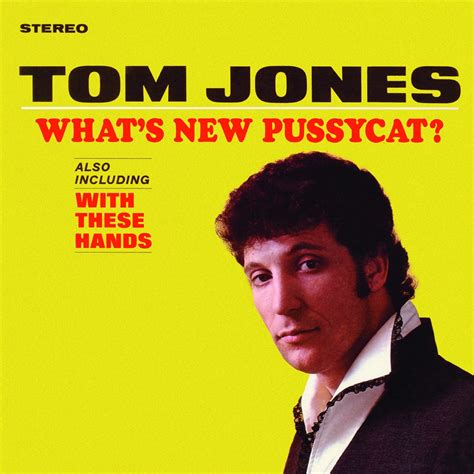 What S New Pussycat Album By Tom Jones Apple Music