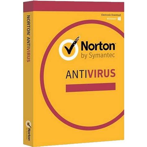Norton Antivirus Software Applikationer Sammenlign Priser Hos Pricerunner