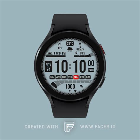 s1a s1a tioga watch face for apple watch samsung gear s3 huawei watch and more facer