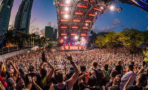 Ultra Singapore Returns In June With A New Over The Top Stage Sg
