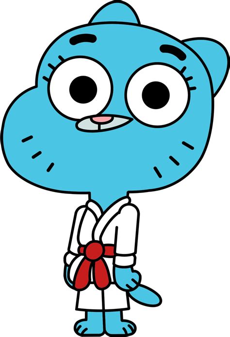 Nicole Watterson In 2022 The Amazing World Of Gumball World Of