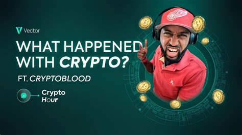Crypto Hour Kick Off Edition With Guest Cryptoblood Youtube