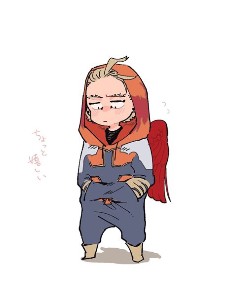 Hawks Boku no Hero Academia BNHA MHA | Hero daddy, My hero ...