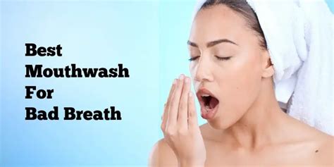 10 best mouthwash for bad breath 2023 [guide faq reviews]