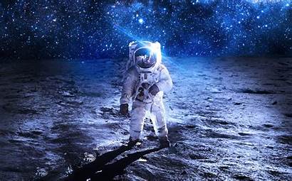 Astronaut Sci Fi Ultra 5k