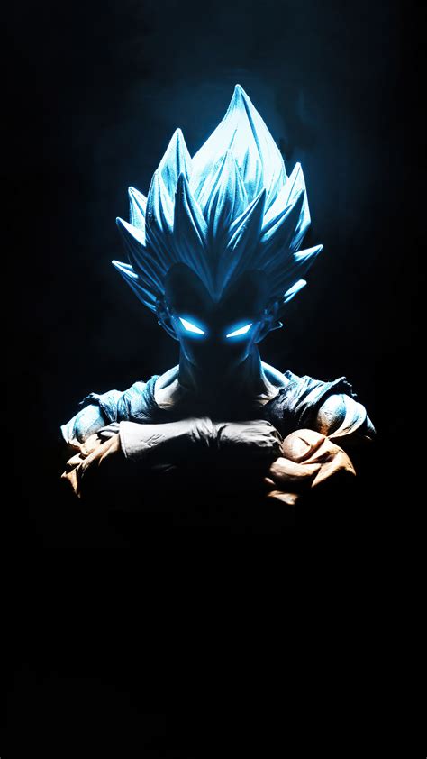 Goku Super Sayajin Blue Wallpaper Xfxwallpapers