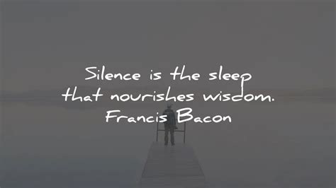 100 Silence Quotes And Sayings