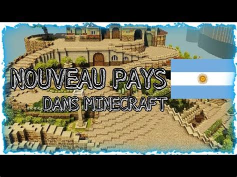 Nationsglory Minecraft Pisode Je Change De Pays Youtube