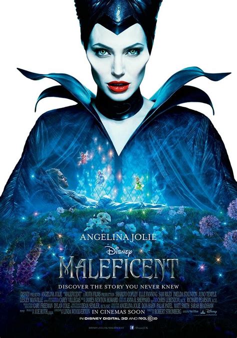 The condition is brand new. Maleficent (2014) Movie Trailer, Release Date, Plot, Cast