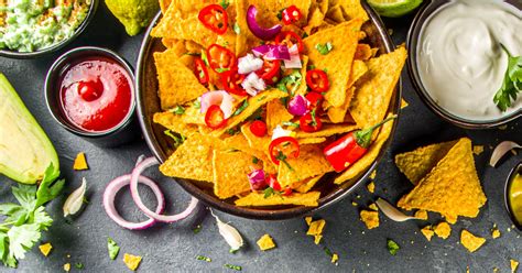 Celebrate Nacho Day With These Delicious Recipes Vibe Fm