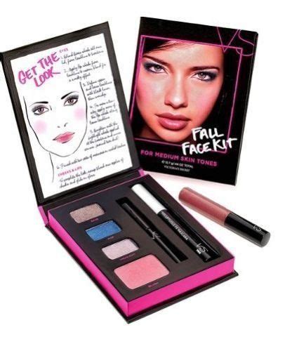 Victorias Secret Makeup Kit Set For Medium Skin Tones By Victorias Secret Amazon