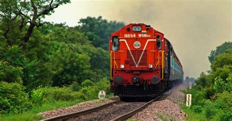 Trains At A Glance Railway Time Table 2023 Out Check Whats New