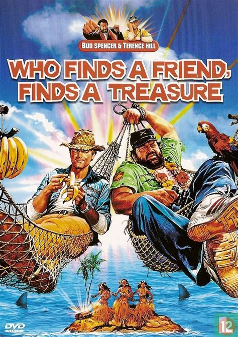 Who Finds A Friend Finds A Treasure Bud Spencer And Terence Hill 1981 Free Download Borrow