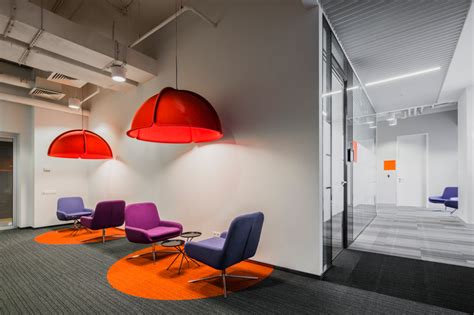 Orange Business Services Offices Moscow Office Snapshots Corporate