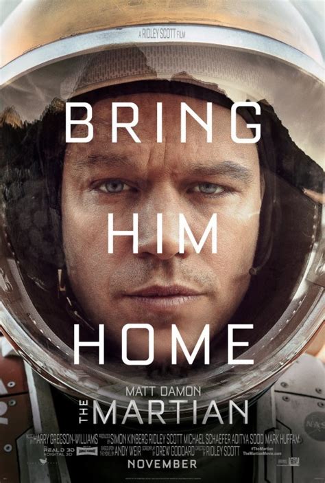 The Martian Trailer 2 Trailers And Videos Rotten Tomatoes