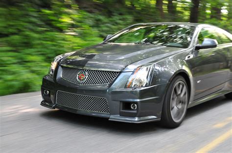 And to add insult to injury, i'm a repeat offender—i simply cannot help myself. 2011 Cadillac CTS-V Coupe