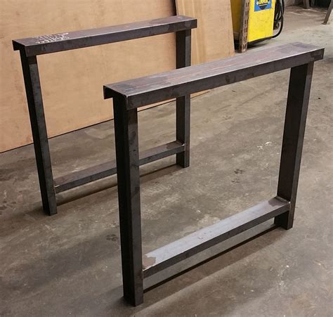 Our wood and metal legs are ideal for home and office furniture with custom sizes available. Metal Table Legs - 3" C Channel, Custom Made Beam Legs ...