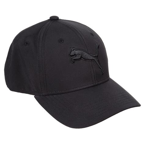 Puma Synthetic Evercat Dillon Stretch Fit Baseball Cap For Men In