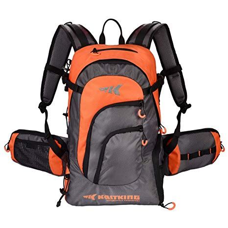 Breathable mesh padding will help to control the airflow and let the air pass through easily. Best Fishing Backpacks with Rod Holder (Reviews & Buying ...