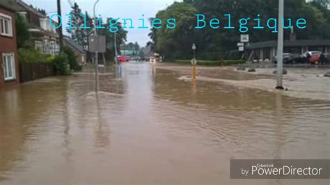 Belgique Inondation : Rdc La Belgique Responsable Des ...
