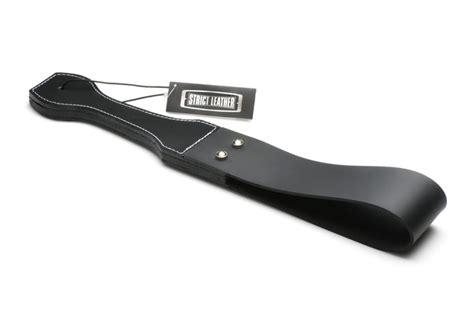 Strict Leather Extreme Punishment Strap Xr Brands